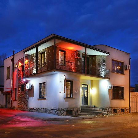 La Strada Hotel Tbilisi Exterior photo