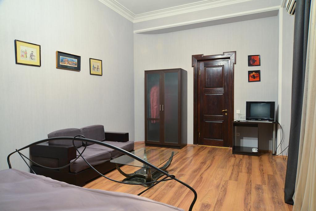 La Strada Hotel Tbilisi Room photo