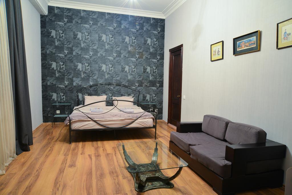 La Strada Hotel Tbilisi Exterior photo