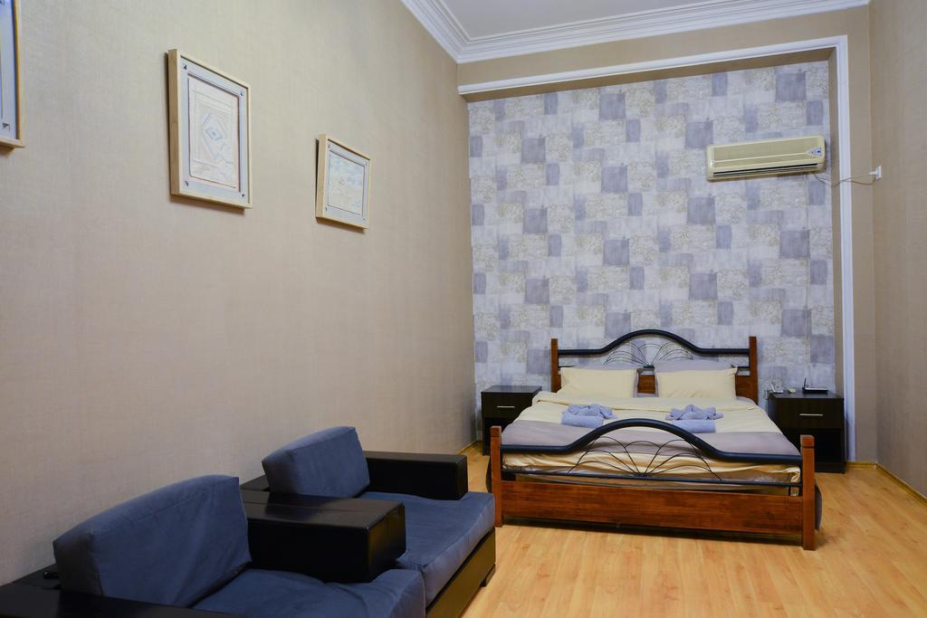 La Strada Hotel Tbilisi Exterior photo
