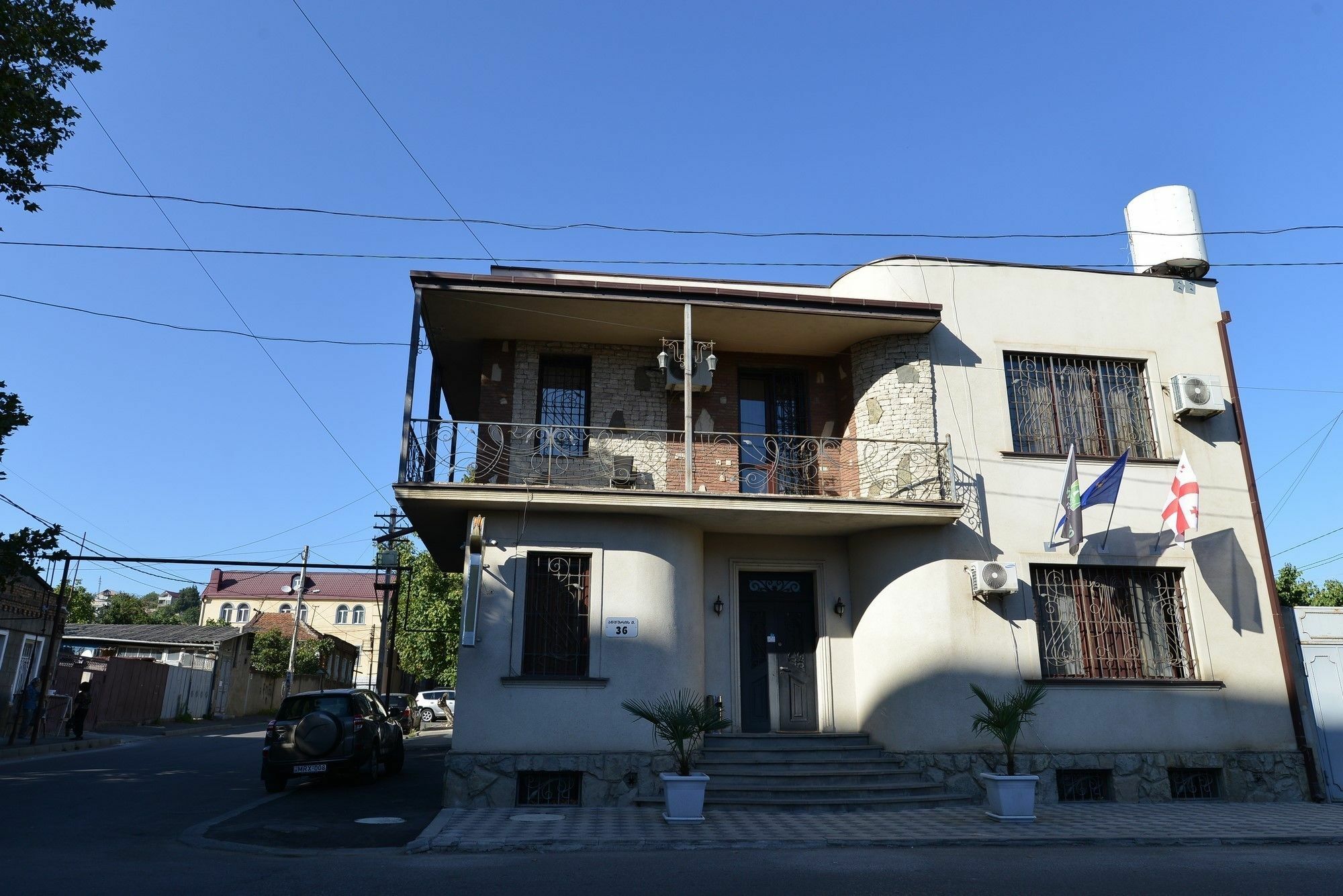 La Strada Hotel Tbilisi Exterior photo